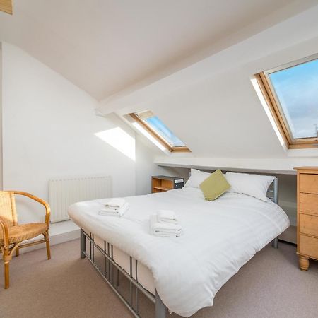 Cozy Maisonette Near Abbey Road London Exterior foto