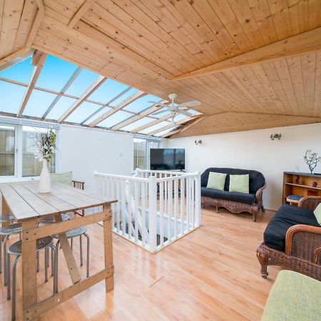 Cozy Maisonette Near Abbey Road London Exterior foto
