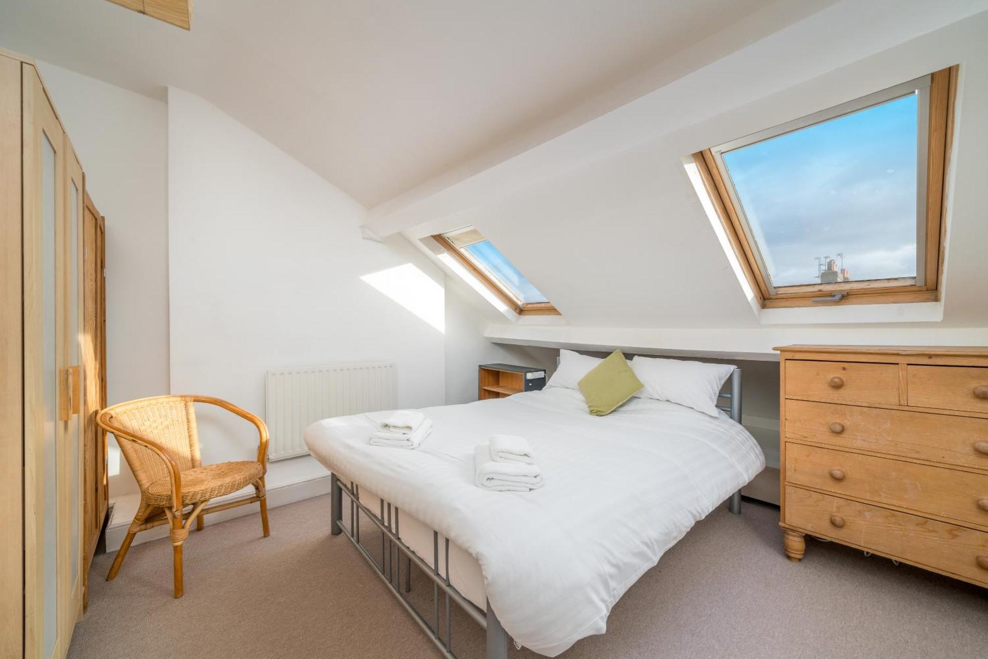 Cozy Maisonette Near Abbey Road London Exterior foto