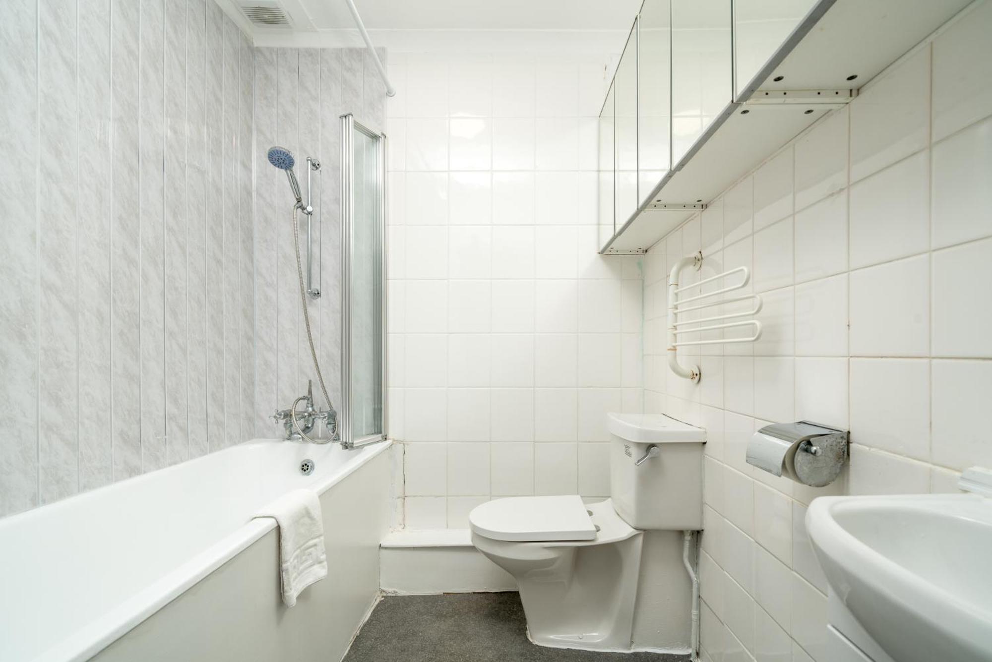 Cozy Maisonette Near Abbey Road London Exterior foto