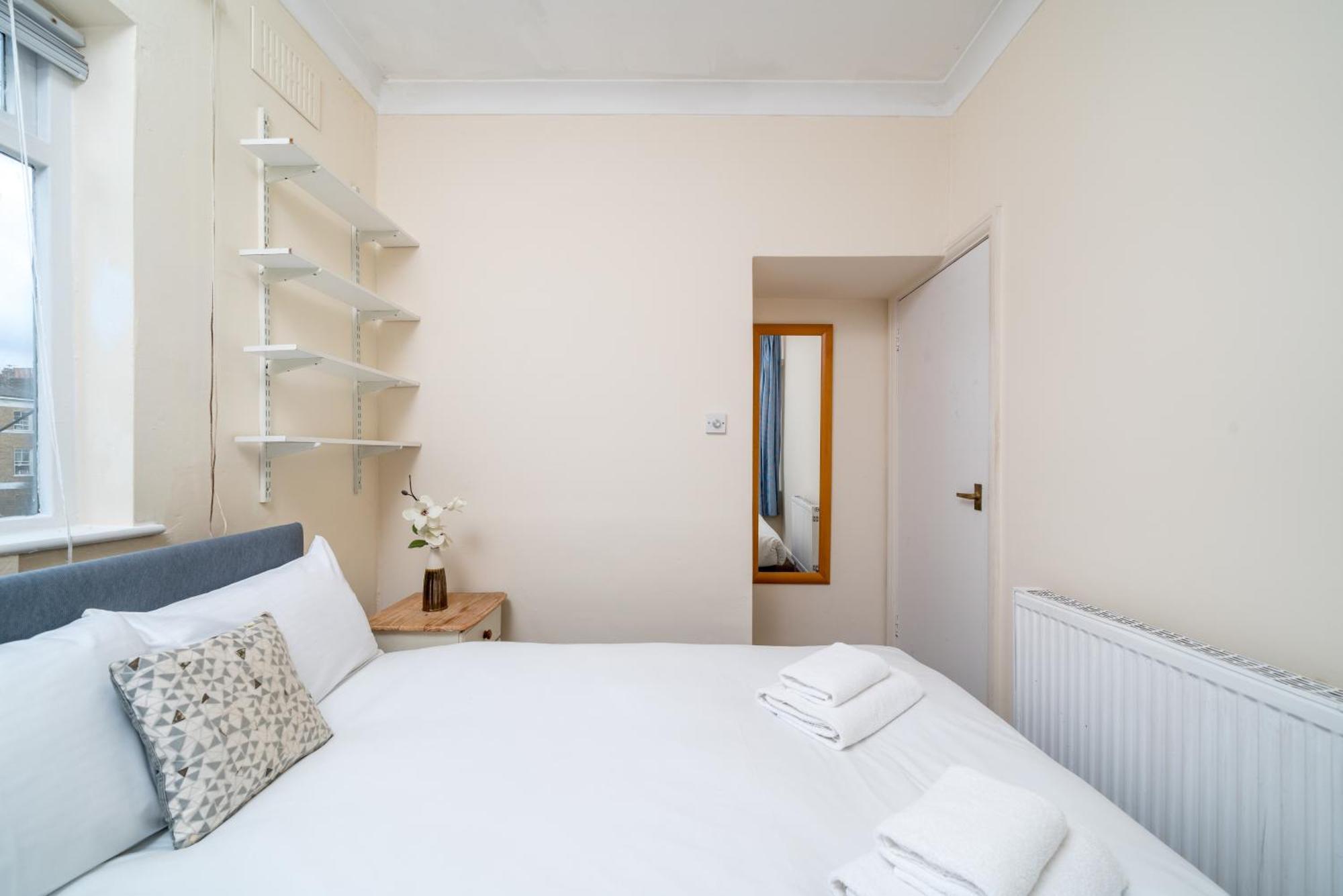 Cozy Maisonette Near Abbey Road London Exterior foto