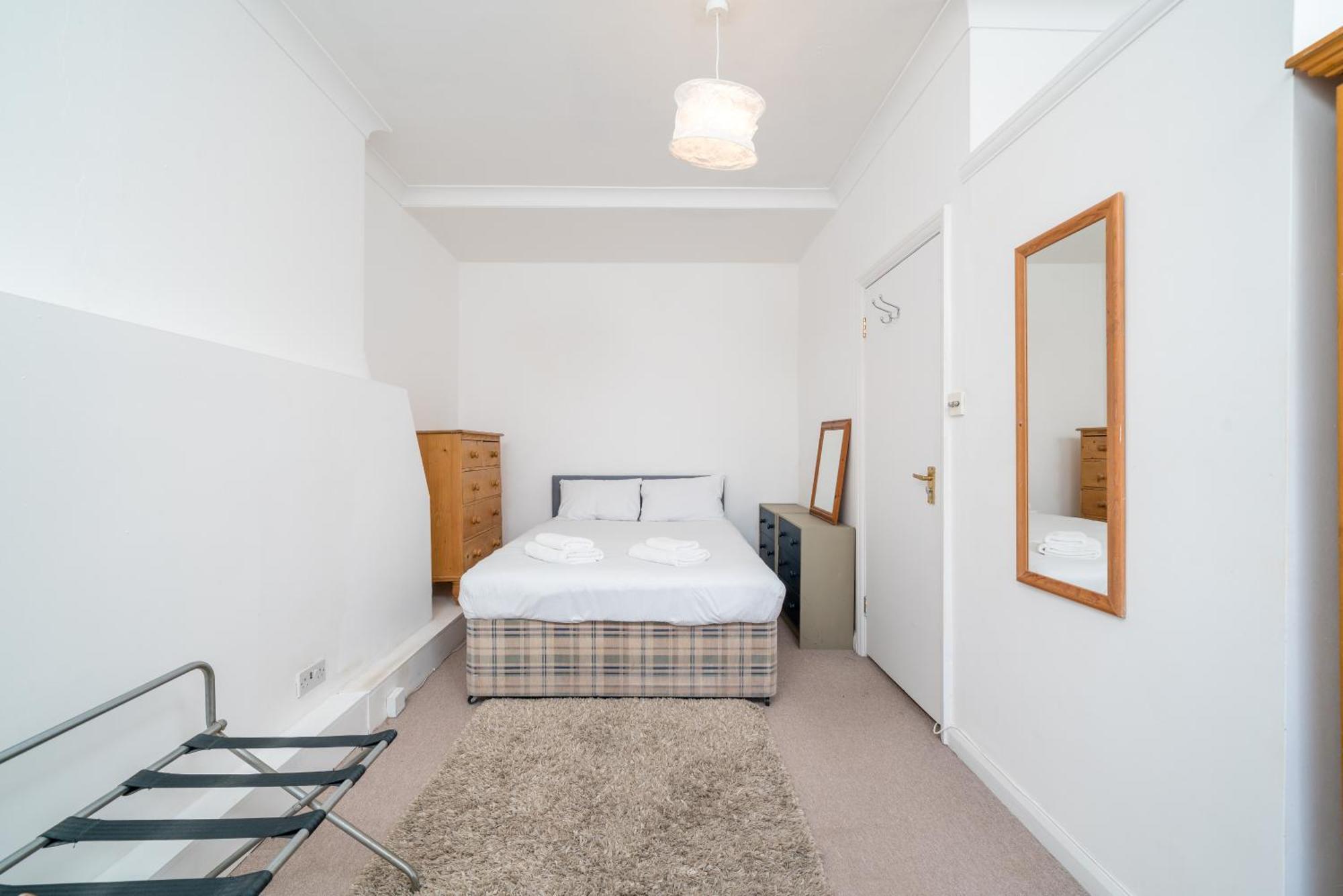 Cozy Maisonette Near Abbey Road London Exterior foto