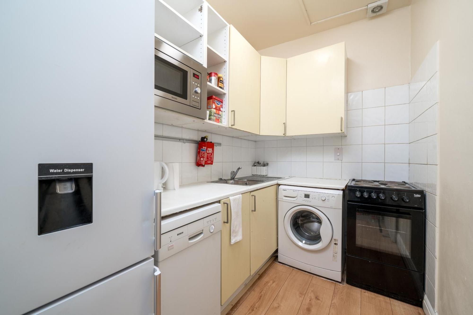 Cozy Maisonette Near Abbey Road London Exterior foto