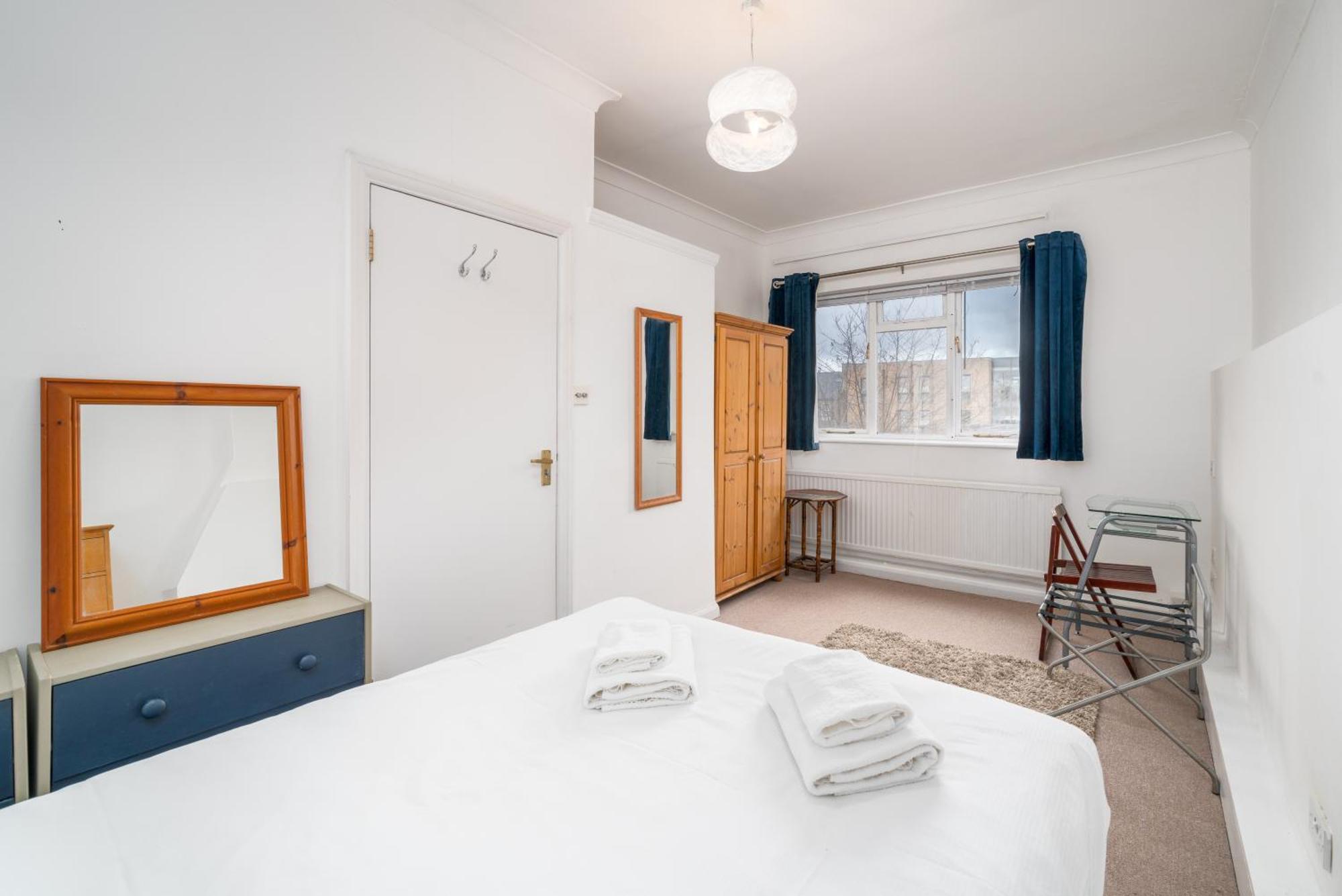 Cozy Maisonette Near Abbey Road London Exterior foto