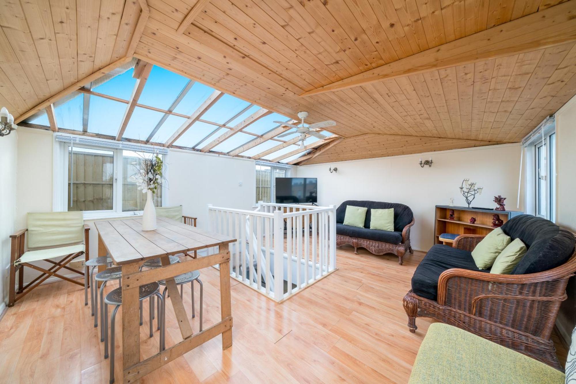 Cozy Maisonette Near Abbey Road London Exterior foto