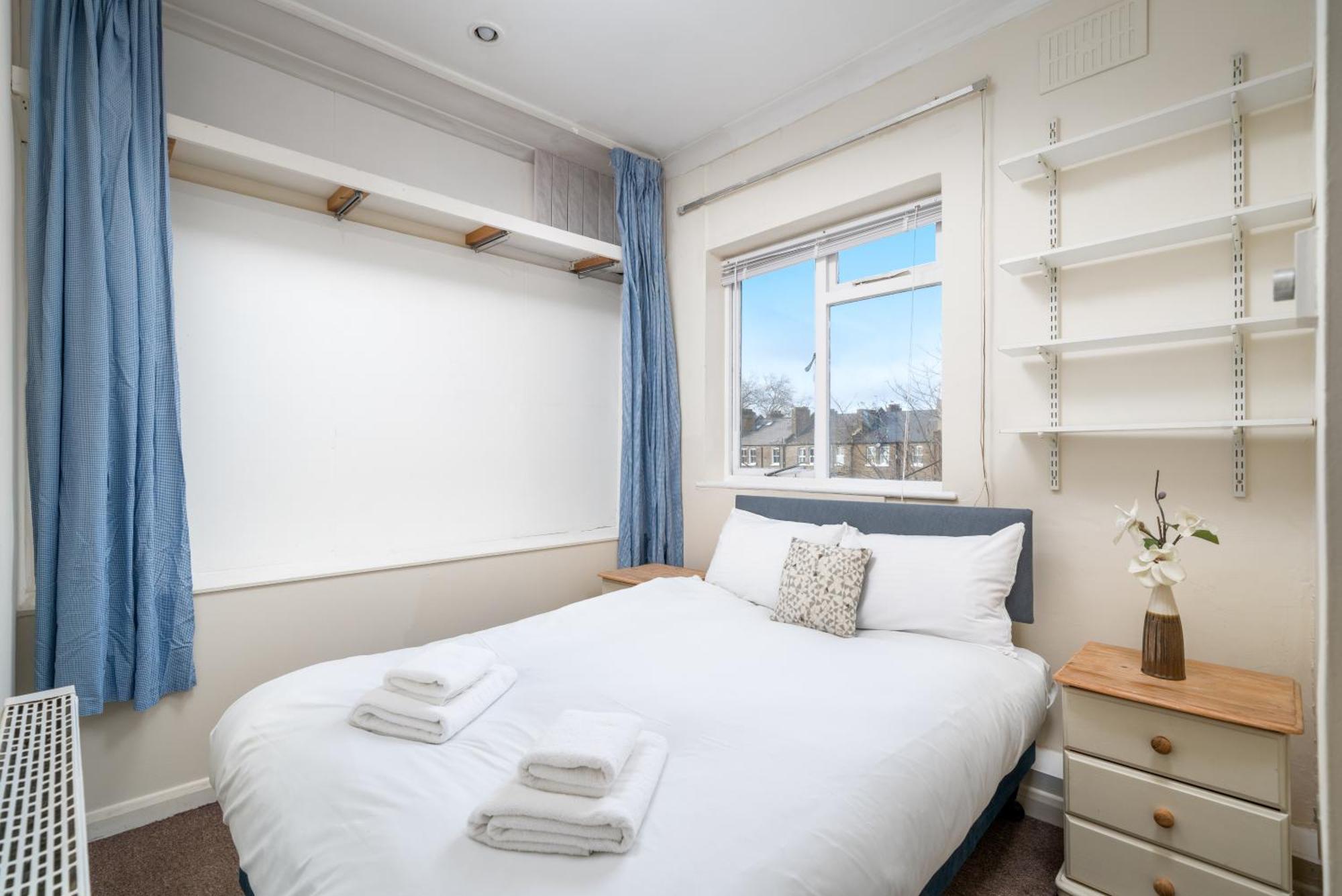 Cozy Maisonette Near Abbey Road London Exterior foto