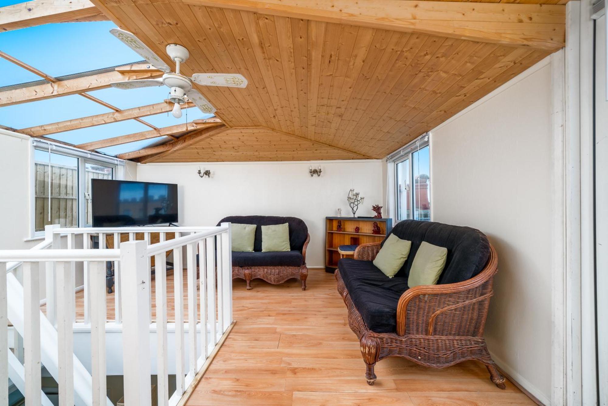 Cozy Maisonette Near Abbey Road London Exterior foto