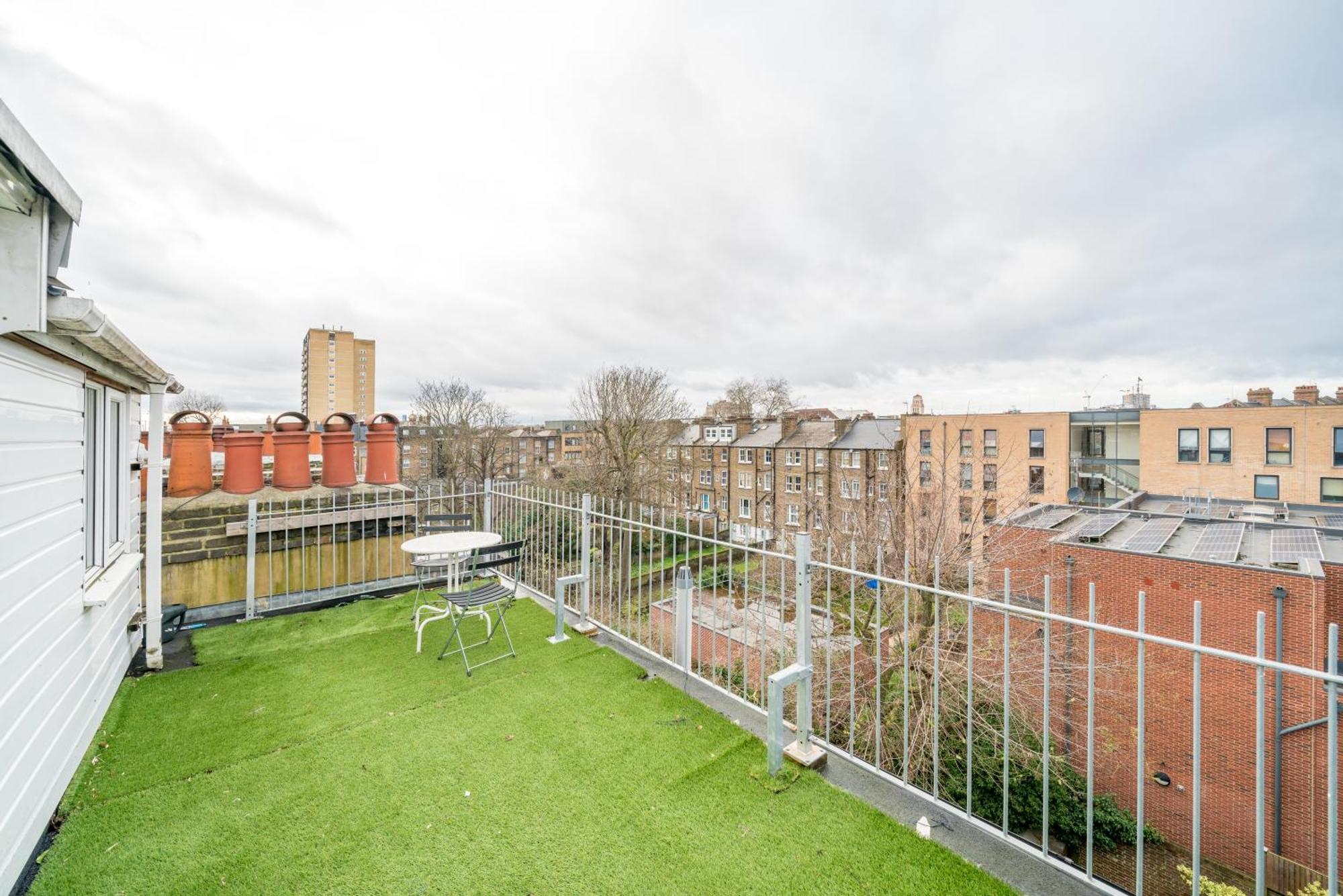 Cozy Maisonette Near Abbey Road London Exterior foto